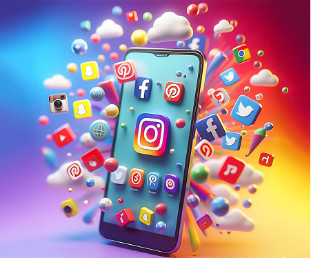 شبکه های اجتماعی