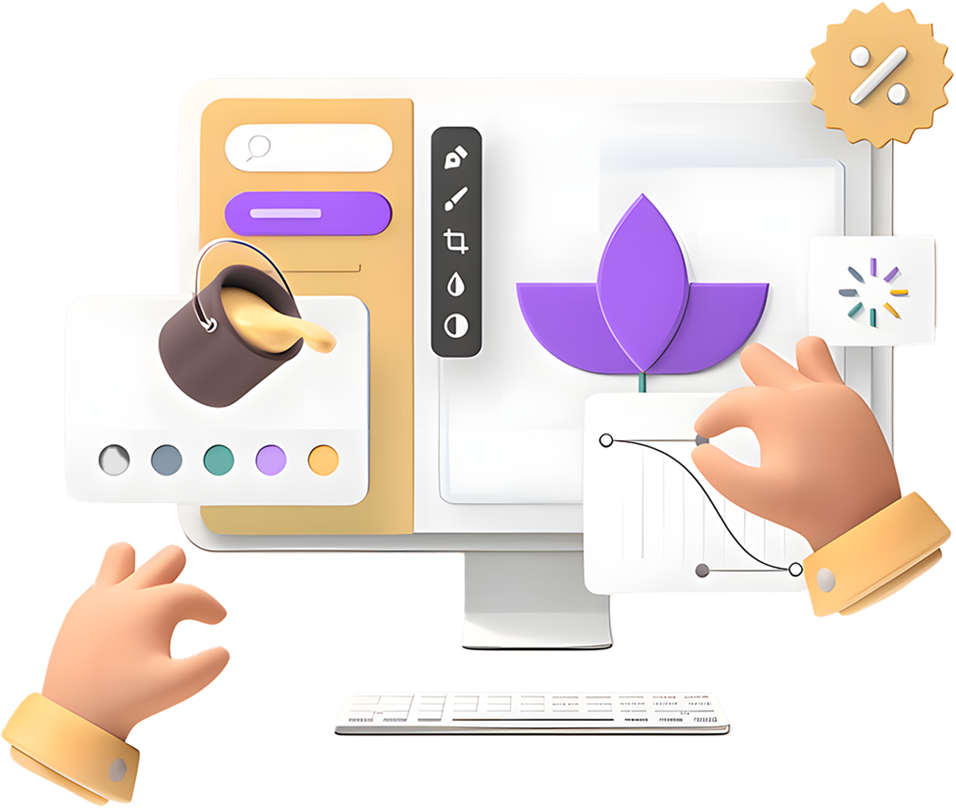 گرافیک دیزاین